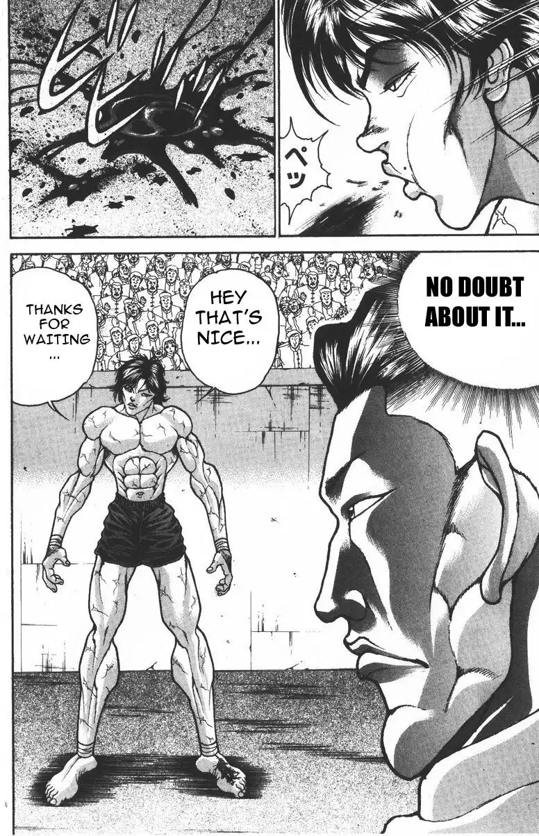 New Grappler Baki Chapter 185 6